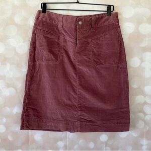Athleta Purple Mauve Skirt